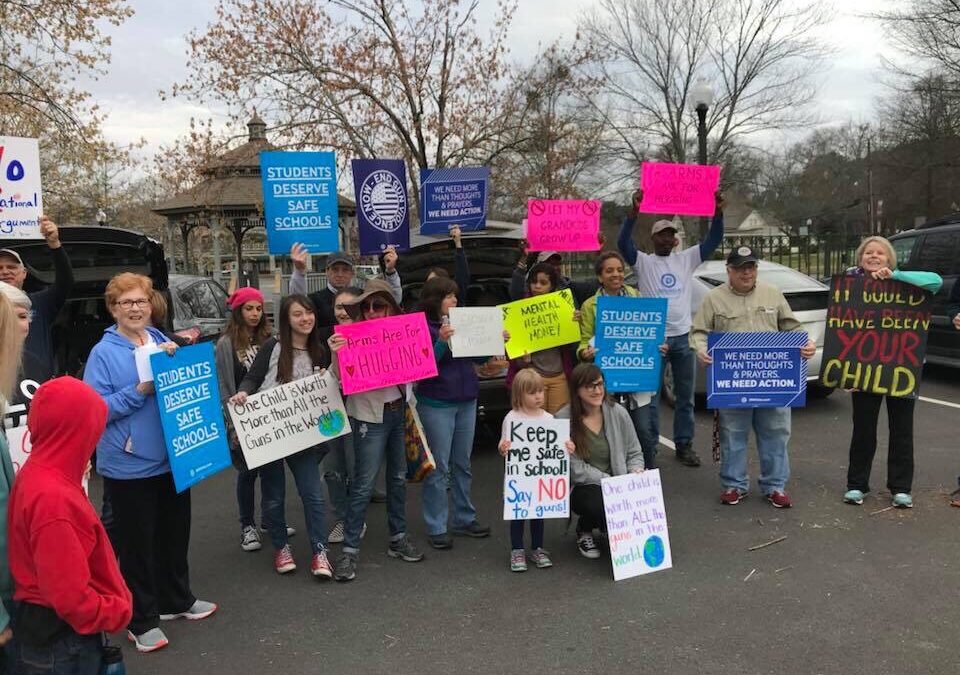Atlanta March for Our Lives, March 24, 2018