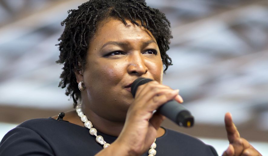Stacey Abrams Has A Prediction For Who Democrats Will Pick As Their 2020 Nominee