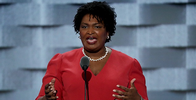 Stacey Abrams Says She Won’t Run For Senate in Georgia in 2020: ‘I Am Grateful For All The Encouragement’
