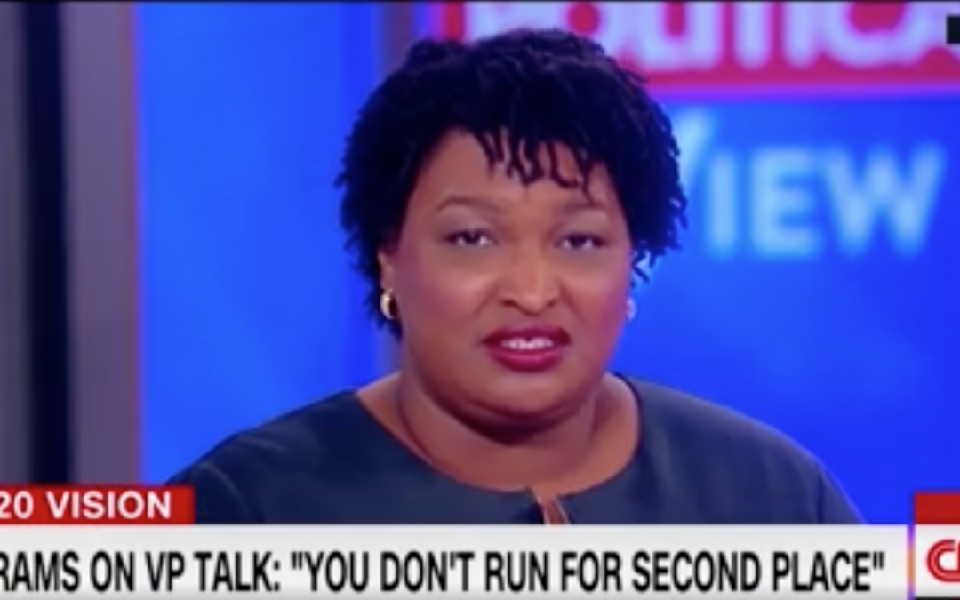 Stacey Abrams says the vice presidency ‘was not the core issue’ discussed with Joe Biden