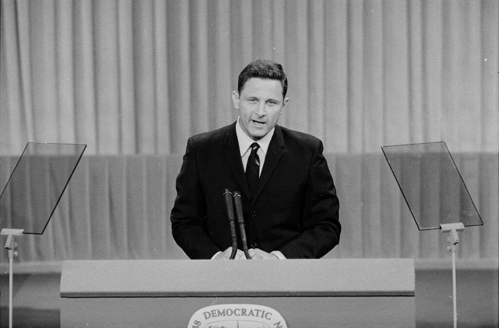 NOW Mourns The Passing – And Salutes The Life – of Senator Birch Bayh