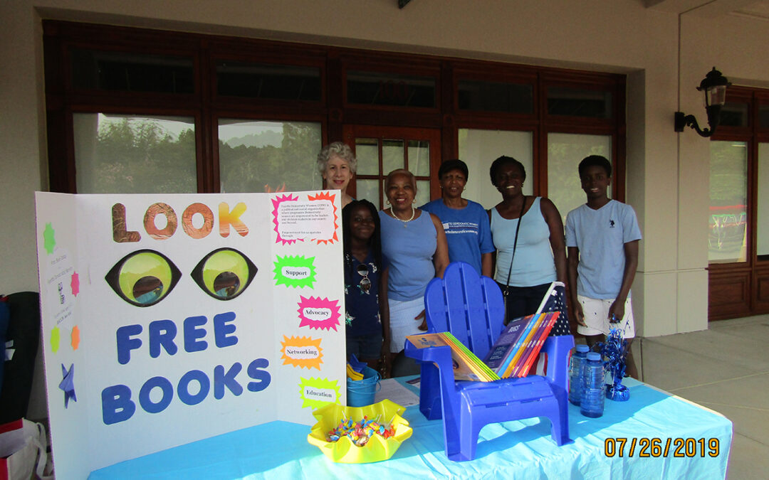 FDW members supporting the 2019 Back to School Expo (Photo Gallery)