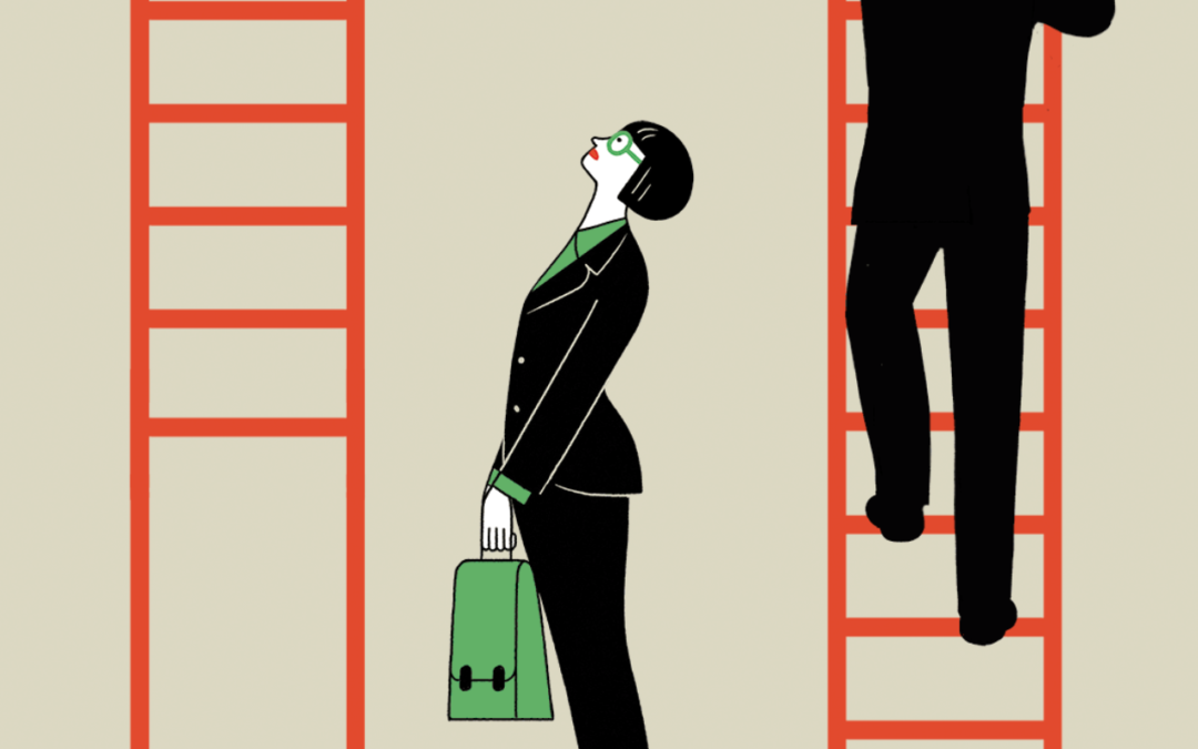 Where Women Fall Behind at Work: The First Step Into Management
