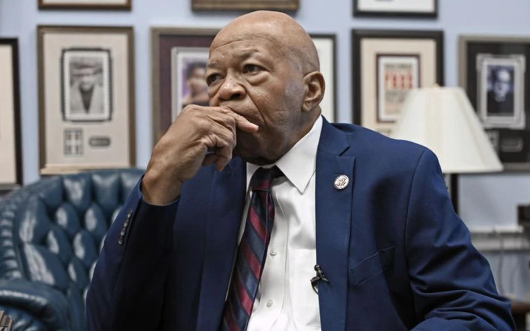 Rep. Elijah Cummings, civil rights advocate and House Oversight Committee chair, dies at 68