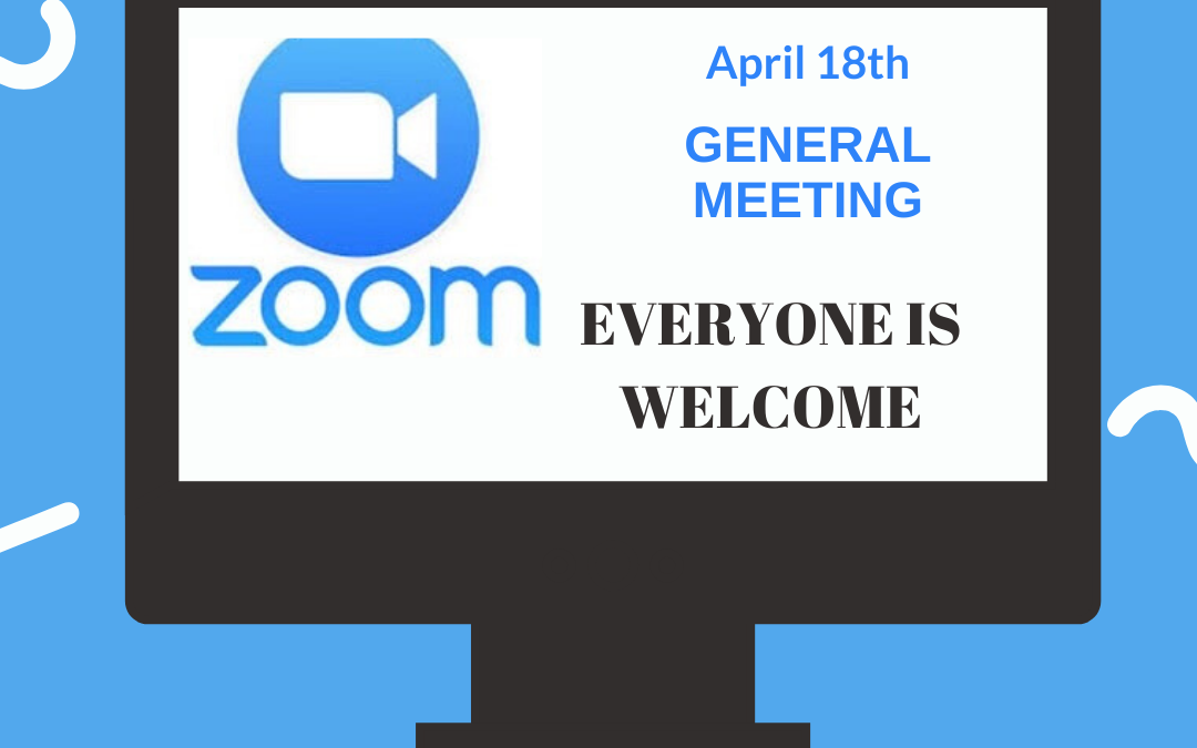 Stay Connected Via Zoom