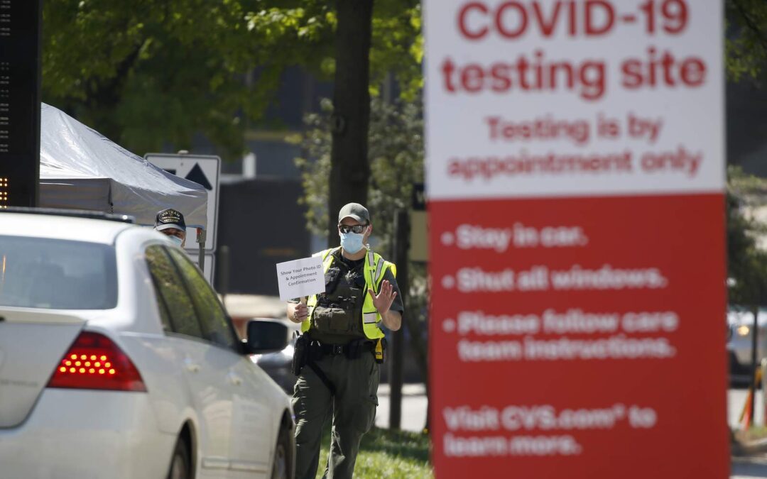 Testing becoming more widely available as CVS & Walgreens begin offering COVID 19 testing in parts of Metro Atlanta