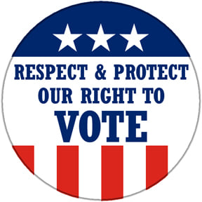 The Voter Suppression Bills have passed the Senate and will make it harder for people to vote.  Click to learn more and how you can get involved.