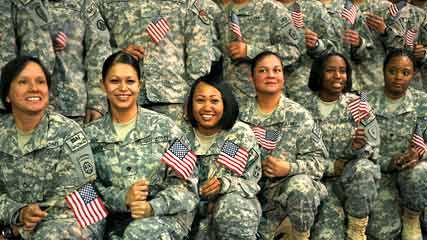 Woke Warriors? US Generals Want More Women And ‘Ethnically Diverse’ Officers In Combat Roles