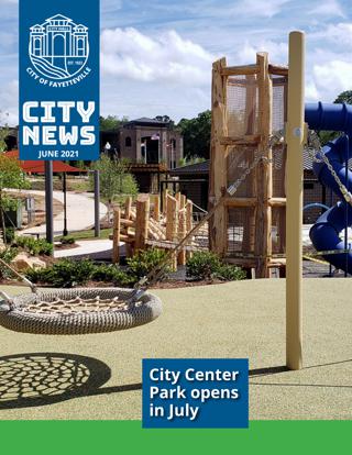 Fayette County Grand Opening of City Central Park