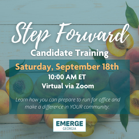 Ready to run for office? Want to make a difference in your community?